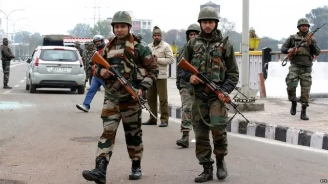 ਜੰਮੂ-ਕਸ਼ਮੀਰ ਸੁਰੱਖਿਆ ਬਲ