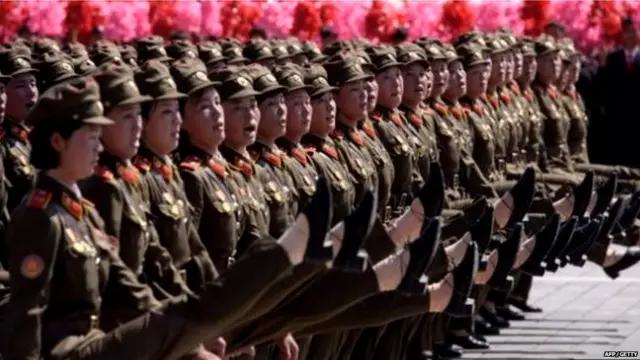 उत्तर कोरिया