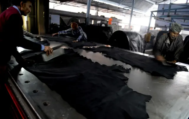 कानपुर का चमड़ा उद्योग