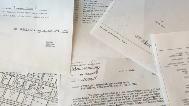 برای این که بدانیم اسناد جدید حاوی چه اطلاعاتی هستند، چند هفته وقت لازم است