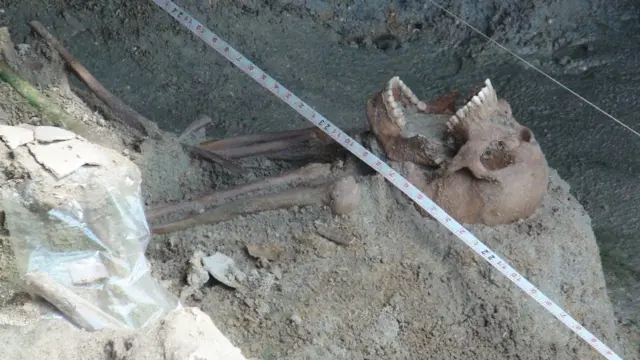 මන්නාරම සමූහ මිනී වළේ කාල නීර්ණය ගැන අර්බුදයක්