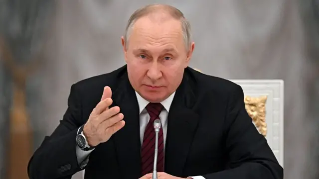 पुतिन