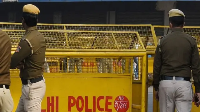 दिल्ली पुलिस