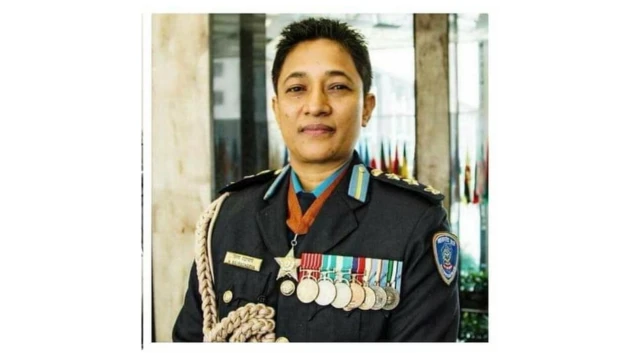 किरण बज्राचार्य