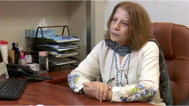 ڈاکٹر شہناز نواز