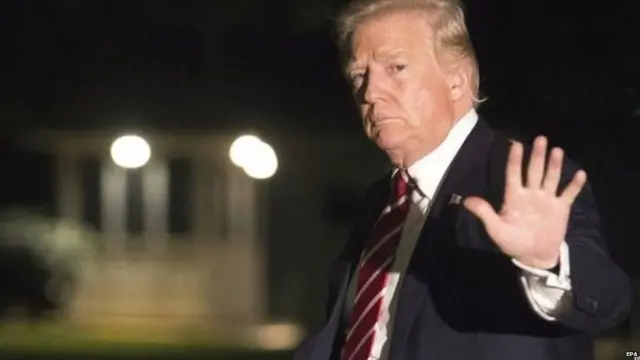 ਡੋਨਾਲਡ ਟਰੰਪ