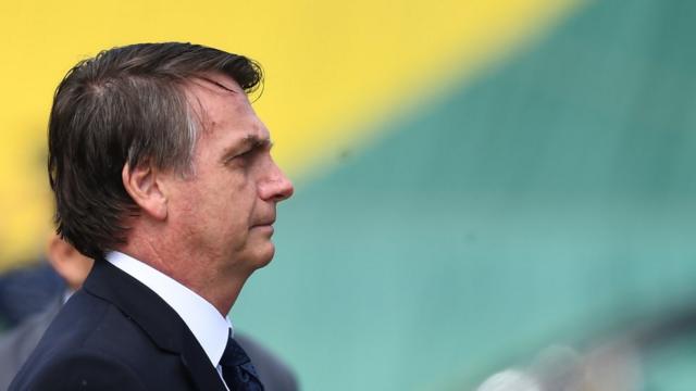 Presidente Bolsonaro encaminha ao Congresso acordo entre Brasil e