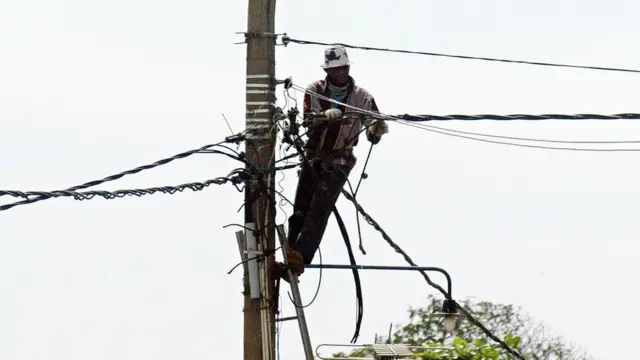 ශ්රී ලංකා විදුලි බල සැපයුම