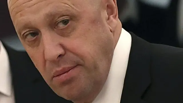 Yevgeny Prigozhin