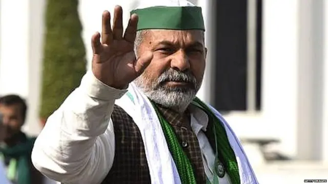 ਰਾਕੇਸ਼ ਟਿਕੈਤ