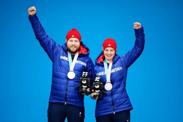 Brett Wild y Mille Knight