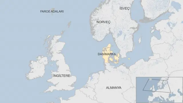 Faroe Adaları