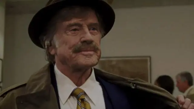 El último papel de Robert Redford: la increíble historia de Forrest ...