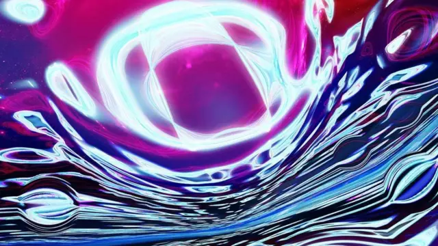 Sicim teorisi maddeyi açıklamaya çalışır