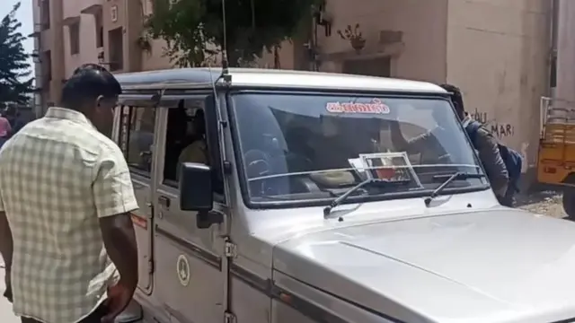 கோவை கார் வெடிப்பு