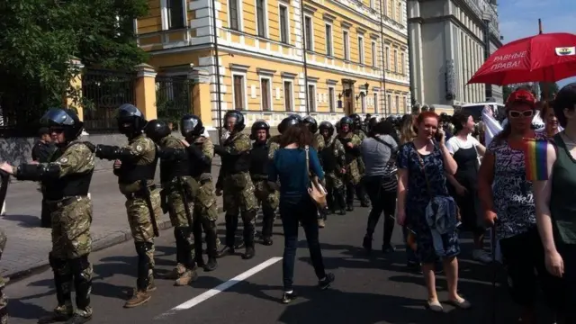 Марш равенства