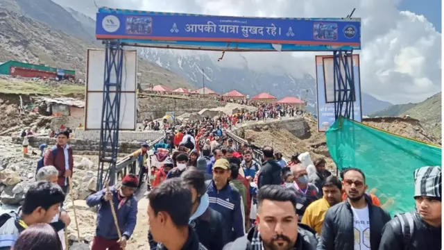 चार धाम यात्रा