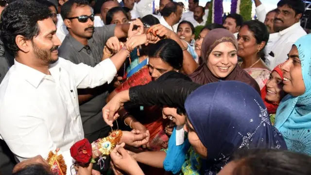 వై ఎస్ జగన్‌మోహన్‌రెడ్డి