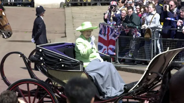 2002 год, золотой юбилей