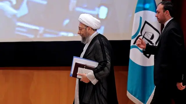 صادق لاریجانی