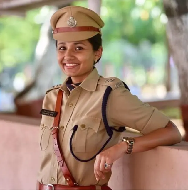 మండవ దీపిక పాటిల్ (ఐపీఎస్)