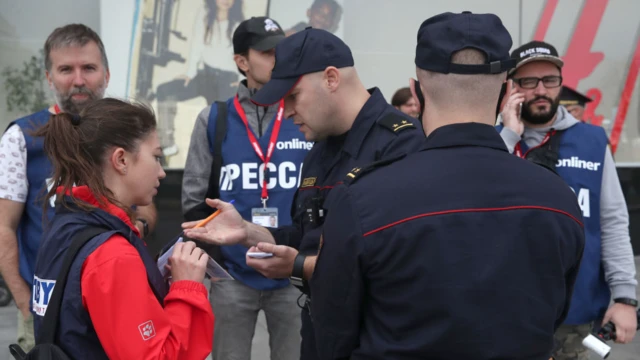 Проверка документов сотрудниками правоохранительных органов