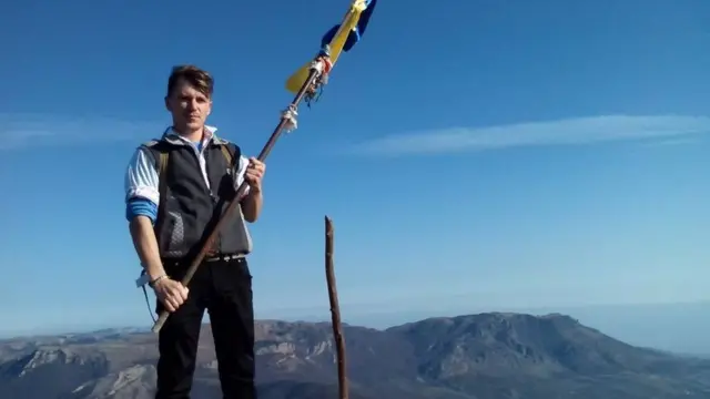 Сергій Вікарчук - Крим