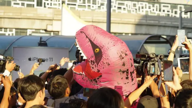 ไดโนเสาร์