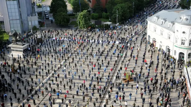 Priština, 28. maj 2020.