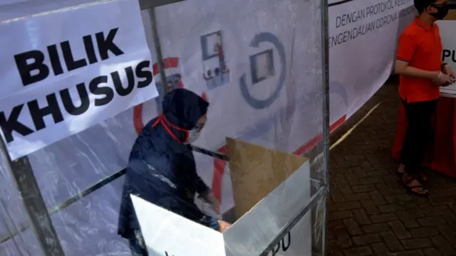 Pilkada Serentak 2020