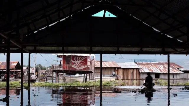 Yoboi, Sentani