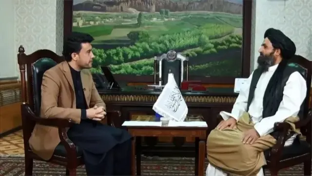 طالبان رہنما ملا عبدالغنی برادر