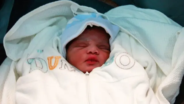 「ソフィア作戦」は今年8月に独フリゲート艦上でソマリア人女性が生んだ赤ちゃんの名前にちなんでいる