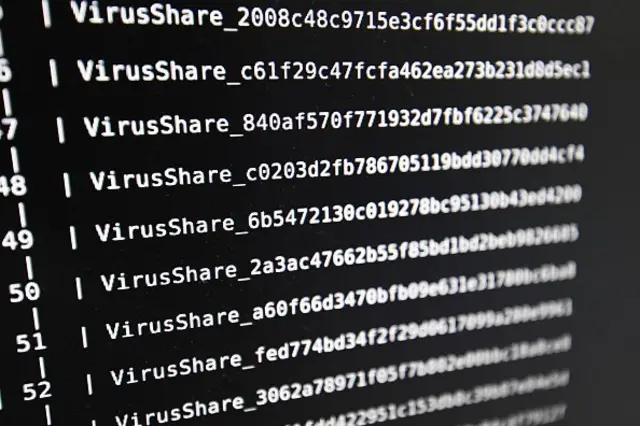 компютерний вірус