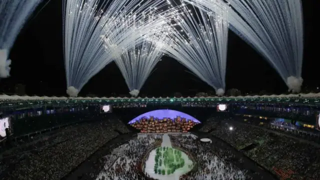 Impeta zitatse imikino ya Olempike