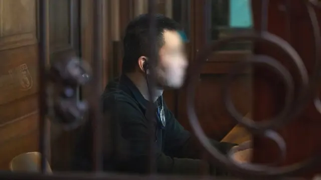 Bị cáo Long N.H.