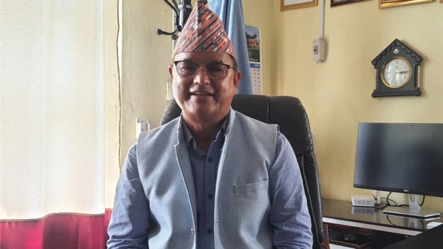 सुदूरपश्चिम प्रदेशका आन्तरिक मामिला मन्त्री