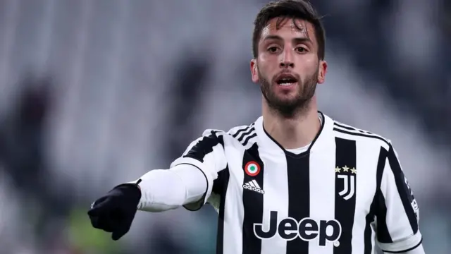 Rodrigo Bentancur