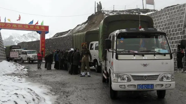 भारत चीन