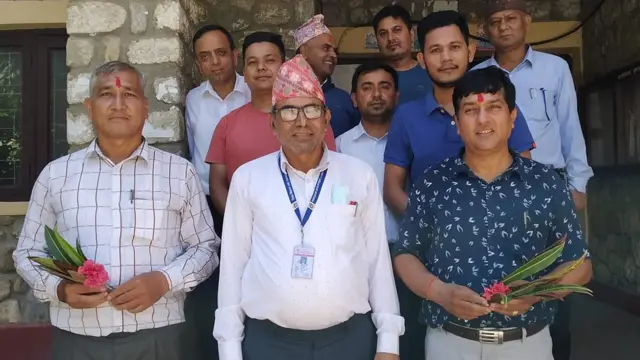 शिक्षकहरू