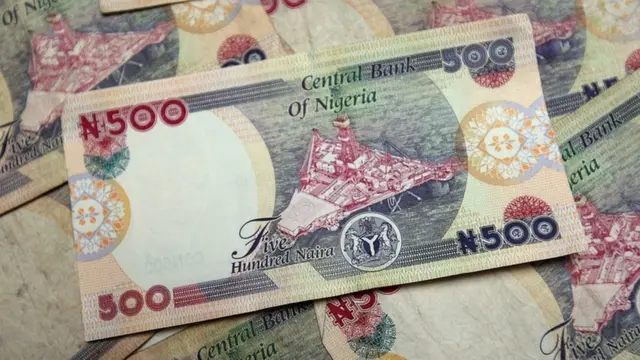 Naira, mata uang Nigeria