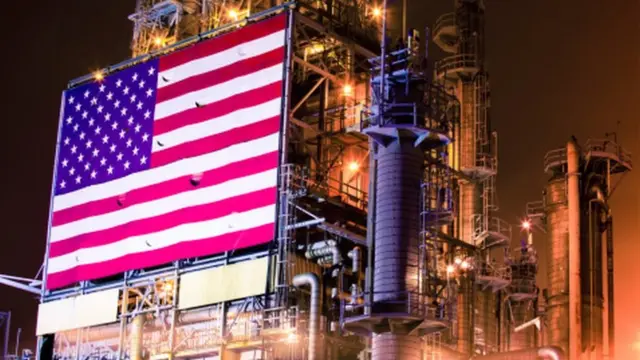 Пандемия коронавируса нанесда экономике США более чем серьезный ущерб