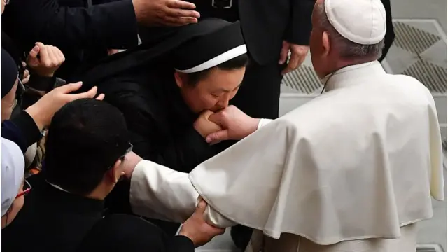 পোপ ফ্রান্সিস