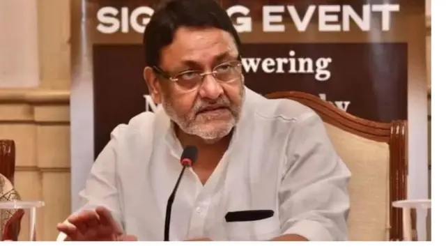 नवाब मलिक