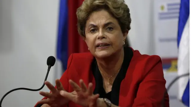 Dilma Rousseff