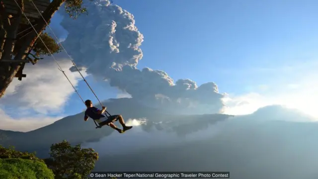 Sean Hacker Teper/National Geographic Traveler Photo Contest