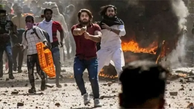 ఢిల్లీ అల్లర్లు