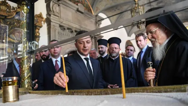 Владимир Зеленский