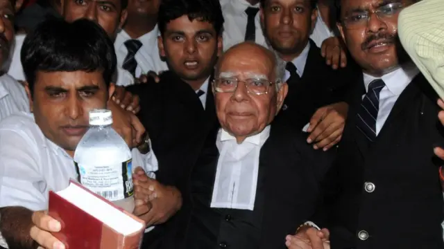 राम जेठमलानी