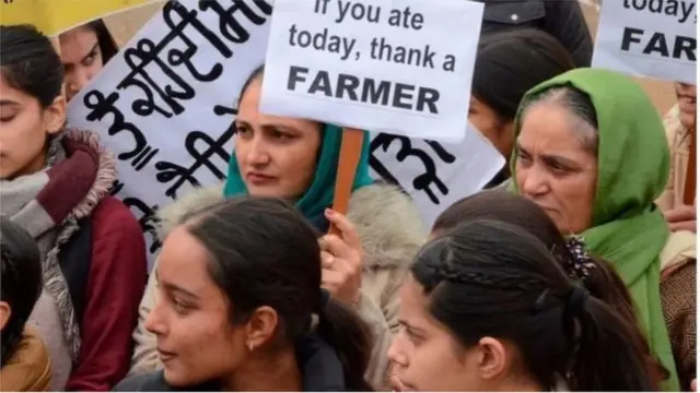 આંદોલનોમાં સ્ત્રીઓની ભૂમિકા પર સવાલ કેમ?